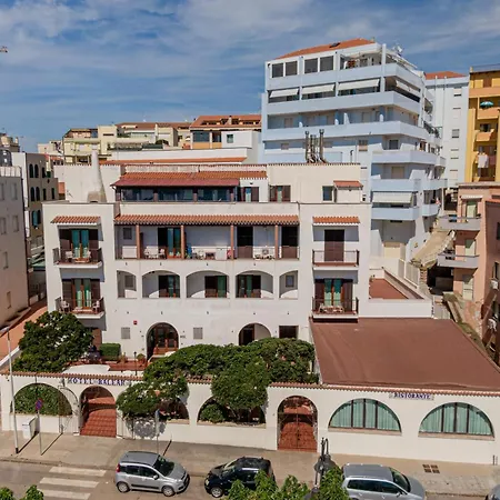 Hotel El Balear Alghero