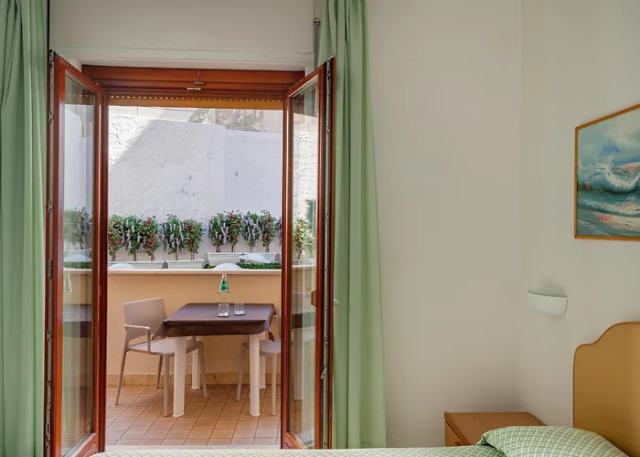 Szálloda El Balear 3*