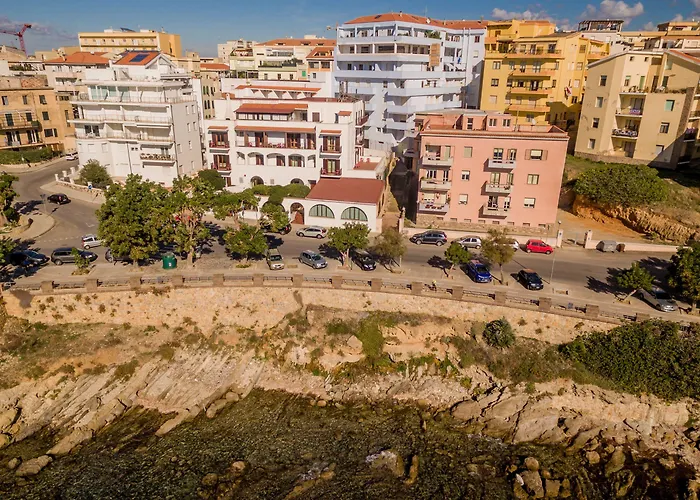 Szálloda El Balear Alghero