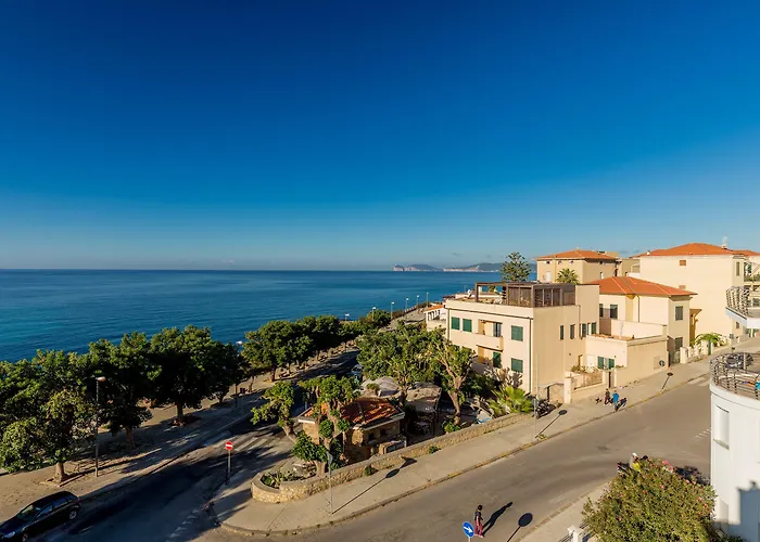 Otel El Balear Alghero