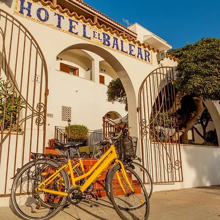 Hotel El Balear Alghero