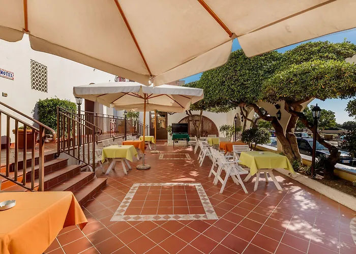 El Balear 3* אלגהרו