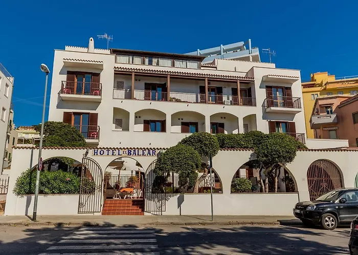 El Balear אלגהרו